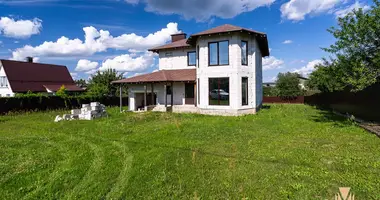 House in Rakaw, Belarus