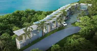 Villa 2 chambres dans Pa Tong, Thaïlande