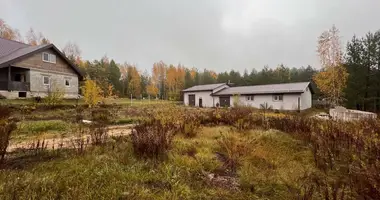 Maison dans Kalodzichtchy, Biélorussie