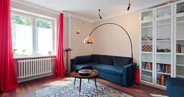 2 room apartment in Krakow, Poland