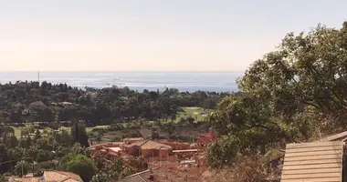 Terrain dans Benahavis, Espagne