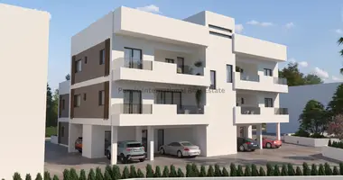Wohnung 2 Schlafzimmer in Paralimni, Zypern