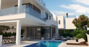 Casa 3 habitaciones en Paralimni, Chipre