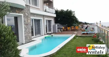 5 room house in Kavala Prefecture, Greece