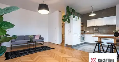 Wohnung 3 Zimmer in Bezirk Hauptstadt Prag, Tschechien