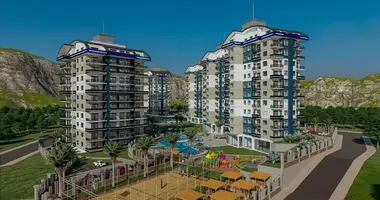 1 bedroom apartment in Avsallar, Turkey