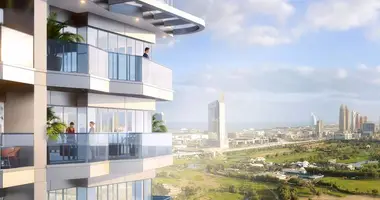 Mieszkanie 1 pokój w Dubaj, Emiraty Arabskie