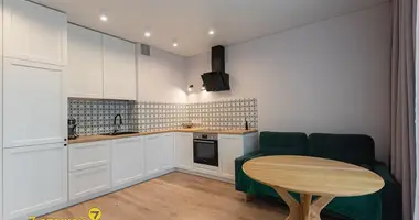 2 room apartment in Minsk, Belarus