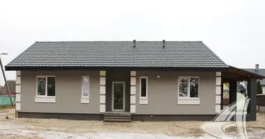 Casa en Muchaviecki siel ski Saviet, Bielorrusia