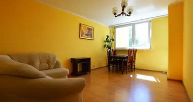 3 room apartment in Warsaw, Poland