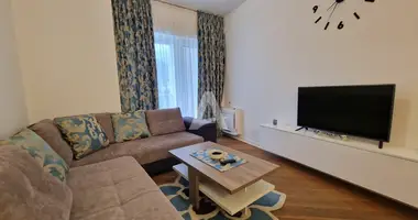 Appartement 1 chambre avec Vue sur la montagne dans Budva, Monténégro