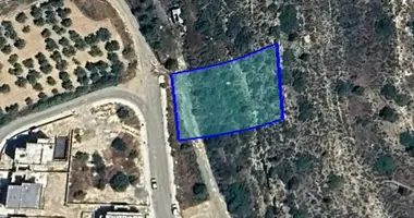 Plot of land in Agios Athanasios, Cyprus