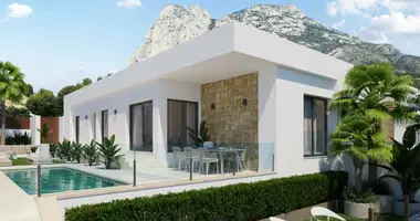 Apartamento 3 habitaciones en Villajoyosa, España