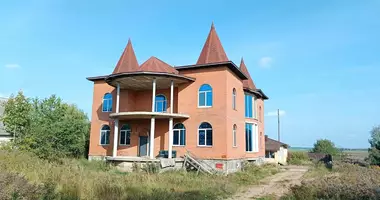 Dom w Michanavicki sielski Saviet, Białoruś