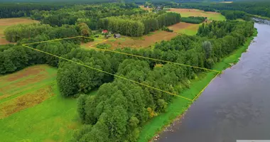 Plot of land in Dirzai, Lithuania