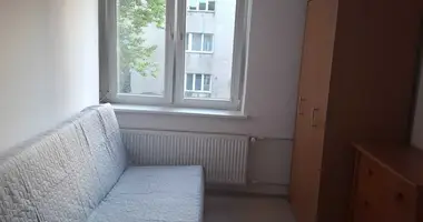 2 room apartment in Warsaw, Poland