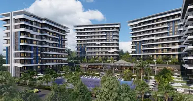 Appartement 6 chambres dans Muratpasa, Turquie