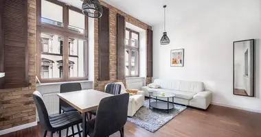 Appartement 2 chambres dans Lodz, Pologne