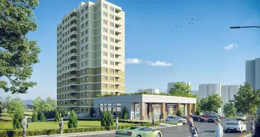 Apartamento 2 habitaciones en Tahtakale Mahallesi, Turquía