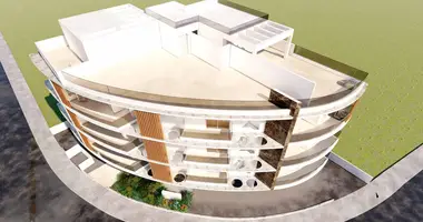 Wohnung 2 Schlafzimmer in Bezirk Larnaka, Zypern