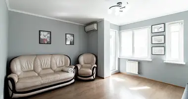 Apartamento 2 habitaciones en Minsk, Belarús