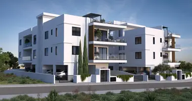 Apartamento 2 habitaciones en Erimi, Chipre