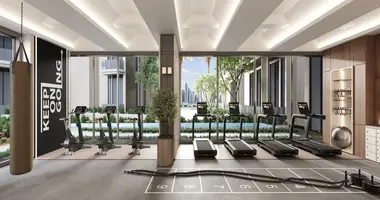 Apartamento 1 habitacion en Dubái, Emiratos Árabes Unidos