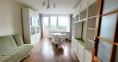 2 room apartment in Warsaw, Poland