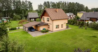 4 room house in Skujnieki, Latvia