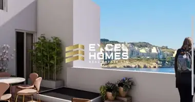 3 bedroom apartment in Xemxija, Malta
