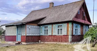 Haus in Damacauski sielski Saviet, Weißrussland