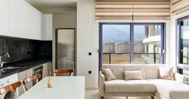 Wohnung 2 zimmer in Oba, Türkei