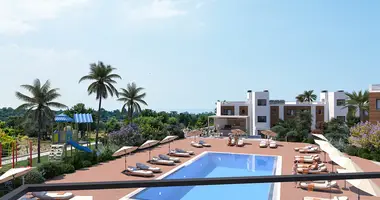 Penthouse 2 chambres avec Balcon, avec Climatiseur, avec Vue sur la mer dans Kyrenia, Chypre du Nord