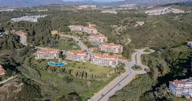 Квартира 3 спальни в Михас, Испания