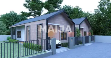 Villa 2 bedrooms in Khao Chi Chan, Thailand