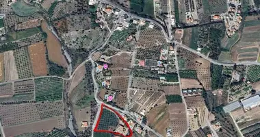 Plot of land in Argaka, Cyprus