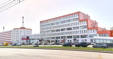Pomieszczenie biurowe 121 m² w Mińsk, Białoruś