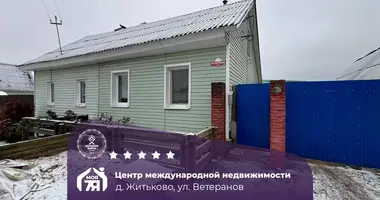 Casa en Pryharadny siel ski Saviet, Bielorrusia