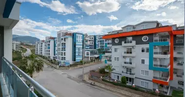Mieszkanie 2 pokoi w Yaylali, Turcja