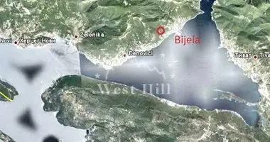 Plot of land in Bijela, Montenegro