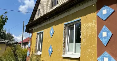 Maison dans Zdanovicki sielski Saviet, Biélorussie