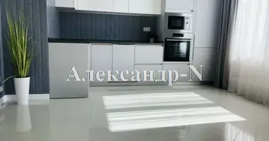 2 room apartment in Odessa, Ukraine