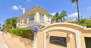 Villa 3 bedrooms in Marbella, Spain