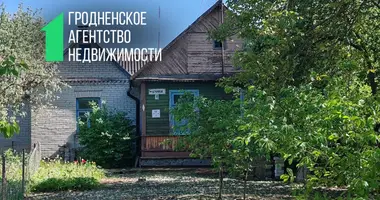 House in Vawkavysk, Belarus