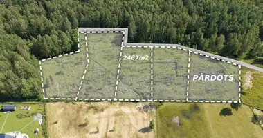 Grundstück in Saulkrastu pagasts, Lettland