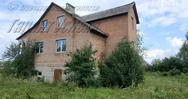 House in Kliejniki, Belarus