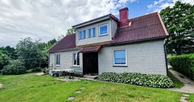 House in Ziogaiciai, Lithuania