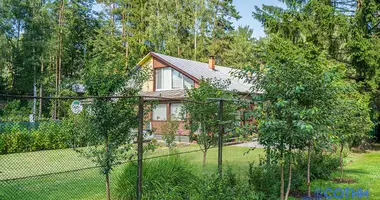 House in Kalodziscanski sielski Saviet, Belarus