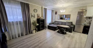 3 room apartment in Vasariskiai, Lithuania