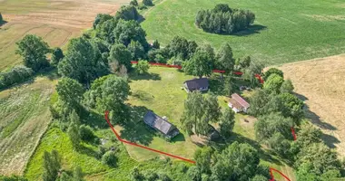 Plot of land in Padargupiai, Lithuania